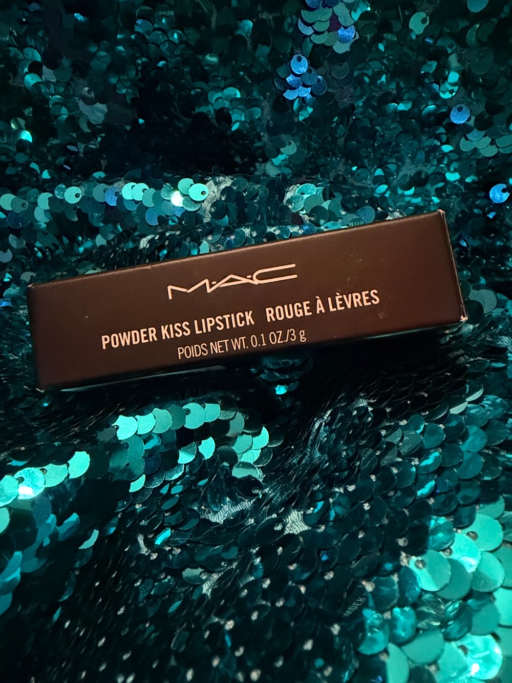 M.A.C cosmetics - 922 - Werk, Werk,Werk.
